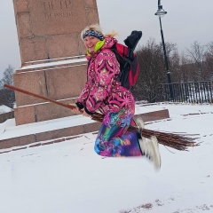 Светлана Степанова, 12.09, Санкт-Петербург