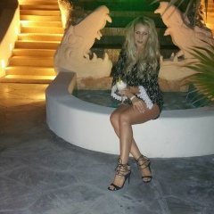 Anastassia Abakumova, 18.05, Алматы