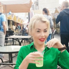 Оксана Бардиеру, 19.03