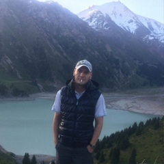 Рома Рома, 07.05, Алматы