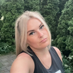 Мария Васильева, 02.07, Санкт-Петербург