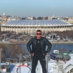 Серёга Калугин, 25.11, Новосибирск