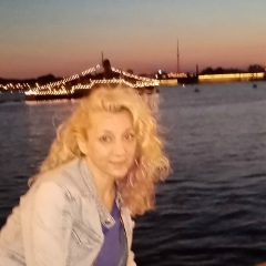 ТАТЬЯНА ВОРОБЬЁВА-КУЧЕРУК, 03.05.1976, Санкт-Петербург