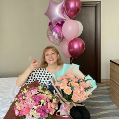 Галина Верховцева, 24.04, Санкт-Петербург