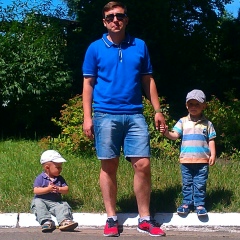 Vlad Gubin, 20.06.1984, Киев