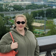 Ульяна Шустова, 17.05.1986, Волгоград
