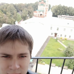 Макс Лапин, 17.02.1992, Кострома