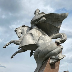 Кирилл Пампушкин, 10.06.2008, Владикавказ