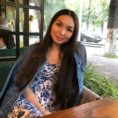 Дана Исмакова, 27.12, Усть-Каменогорск