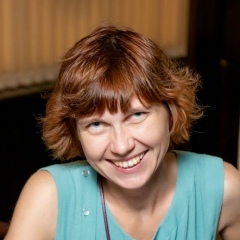 Анна Зырянова, 23.06.1981, Санкт-Петербург