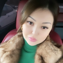 Aidana Gabbasova, 09.03, Астана