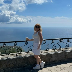 Нэля Ананьина, 26.09, Красноярск