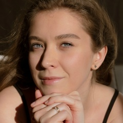 Инна Полина, 18.05, Москва