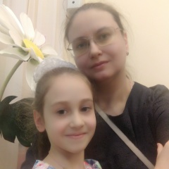 Юлия Гладилина, 19.11, Москва