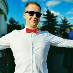 Шурик Попов, 10.08.1984