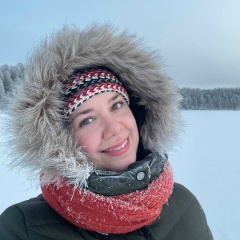 Ольга , 04.01.1987, Санкт-Петербург