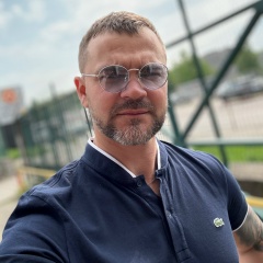 Дима Николаев, Санкт-Петербург