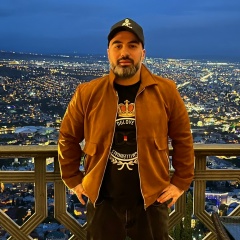 Murmani Chitidze, 05.04.1988, Москва