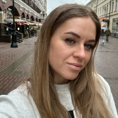 Ирина Юсупова, 23.04