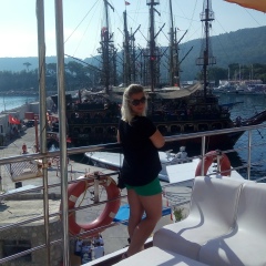 Иришка Ходько-Радченко, 31.07.1988, Калининград