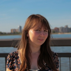 Юлия Фадеева, 18.01