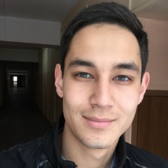 Alisher Sunnatulla, 04.05, Алматы