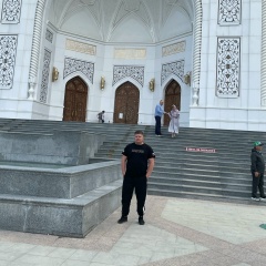 Рафаэль Ильясов, 21.10, Лениногорск