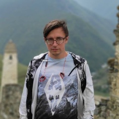 Дмитрий Савельев, 10.05, Санкт-Петербург