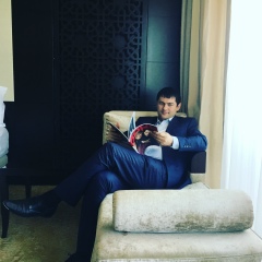 Фарид Магомедзагиров, 29.09, Ростов-на-Дону