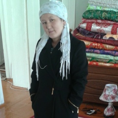 Бакберген-Римма Мергенбаев