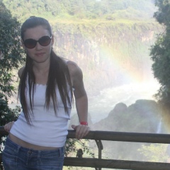 Ирина Карамелькина, 13.03.1985, Москва