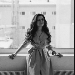 Мария Лопасова, Санкт-Петербург