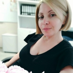 Анастасия Касьяненко, 08.08, Москва
