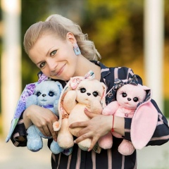 Людмила Якунина, 09.06.1989, Лермонтов