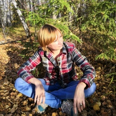 Анна Беликова, 21.04.1982, Омск