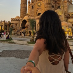 Айгерим Катабаева, Екатеринбург