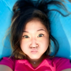 Ольга Ли, Алматы