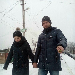 Яна Сауляк, 12.04, Днепр (Днепропетровск)