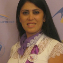 Susanna Sargsyan, Ереван