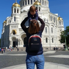 Олеся Савенкова, 01.04.1982, Санкт-Петербург