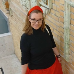 Анна Сендер, 08.07.1986, Челябинск