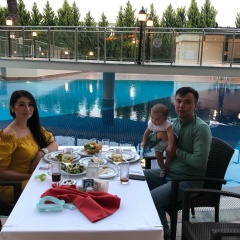 Nazerke Saparova, 27.11, Алматы