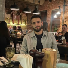 Самвел Парсян, 14.06.1995, Москва