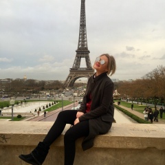 Анжелика Елина, 25.09.1987, Киев