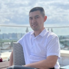 Акберген Бекишев, 30.11, Оренбург