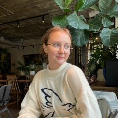 Ксения Никулина, 23.09.2001, Санкт-Петербург