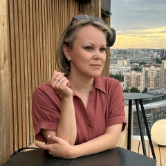 Татьяна Шевченко, 31.10