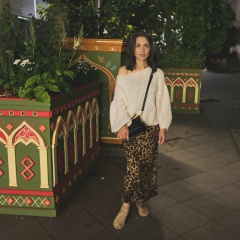 Юлия Кучинская