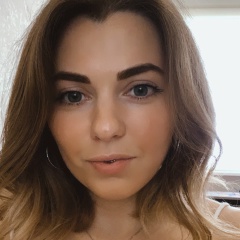 Милена Бородачева, 24.08, Москва