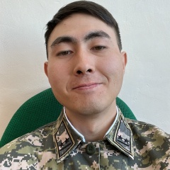 Dias Esimkhanov, 11.08.1995, Алматы